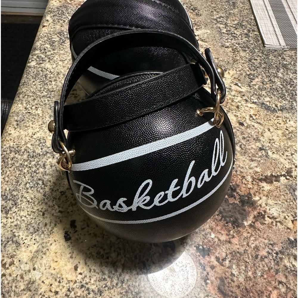 Basketball Handbag